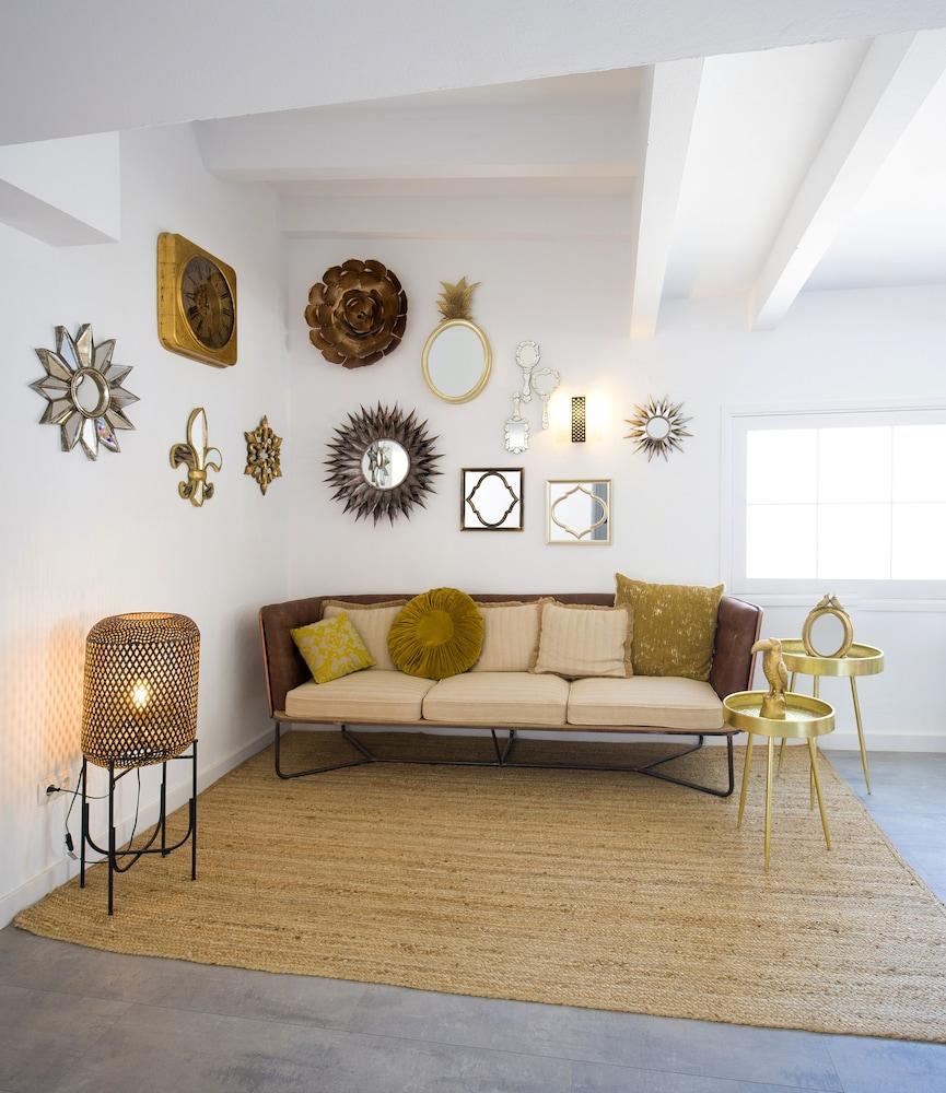 The Palm Star Ibiza - Adults Only Leilighet San Antonio  Eksteriør bilde