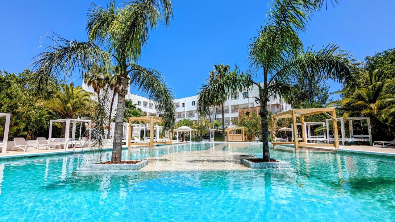 The Palm Star Ibiza - Adults Only Leilighet San Antonio  Eksteriør bilde