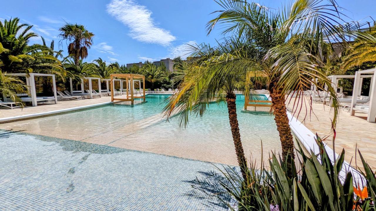 The Palm Star Ibiza - Adults Only Leilighet San Antonio  Eksteriør bilde