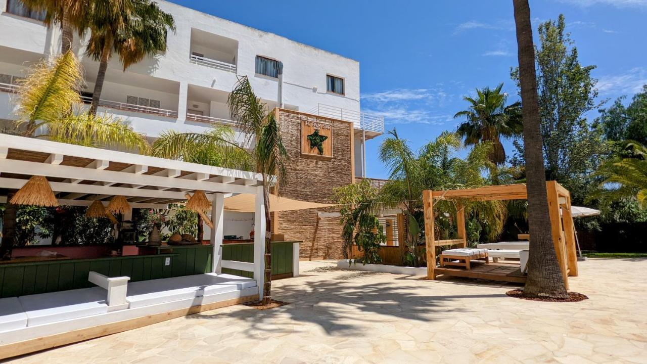 The Palm Star Ibiza - Adults Only Leilighet San Antonio  Eksteriør bilde