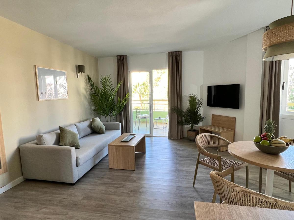 The Palm Star Ibiza - Adults Only Leilighet San Antonio  Eksteriør bilde