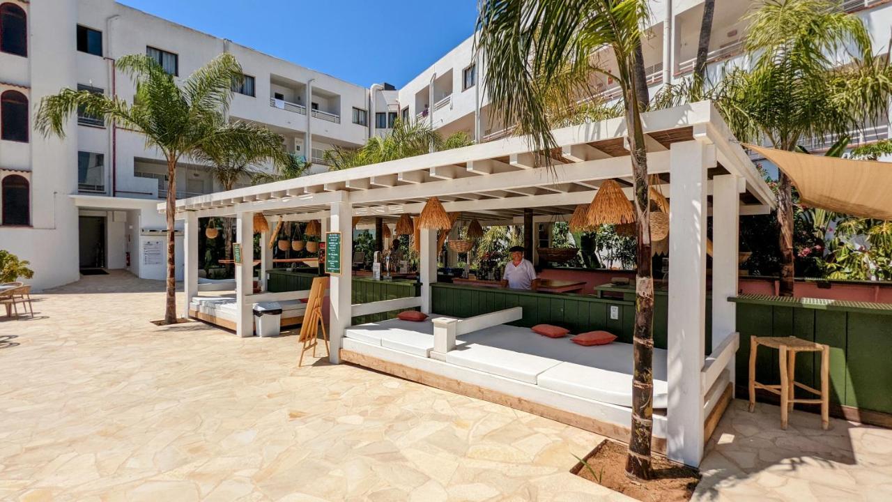 The Palm Star Ibiza - Adults Only Leilighet San Antonio  Eksteriør bilde