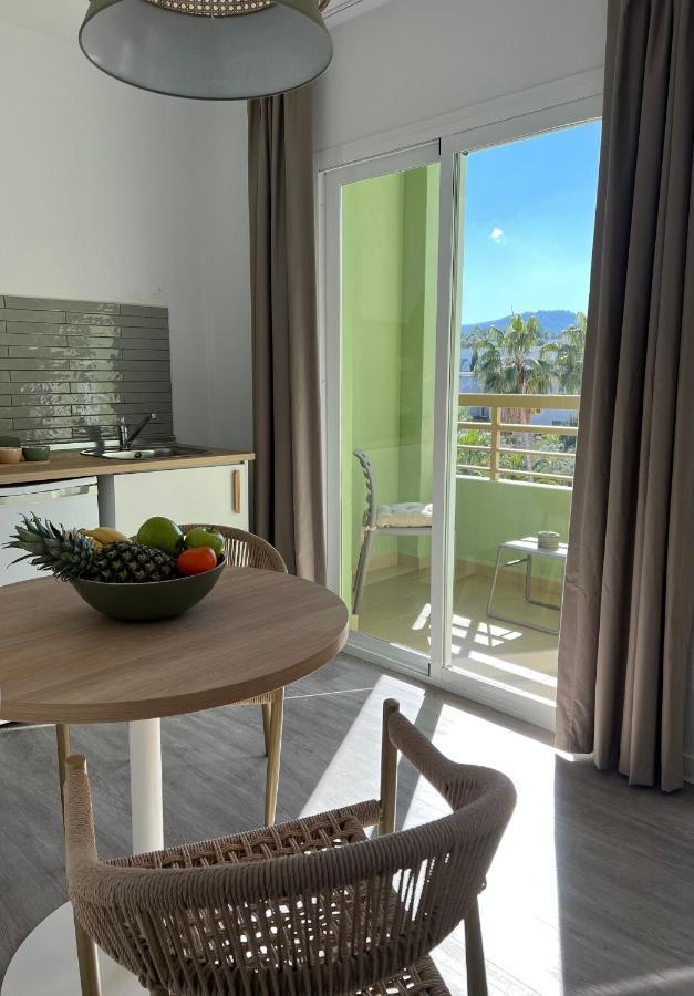 The Palm Star Ibiza - Adults Only Leilighet San Antonio  Eksteriør bilde