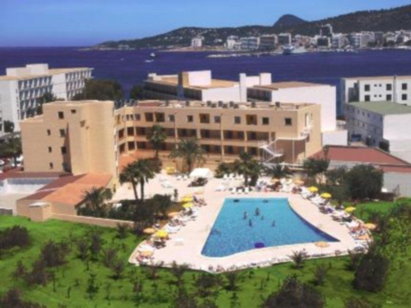 The Palm Star Ibiza - Adults Only Leilighet San Antonio  Eksteriør bilde