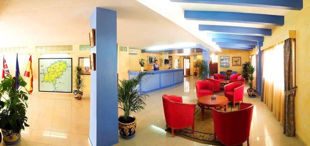The Palm Star Ibiza - Adults Only Leilighet San Antonio  Eksteriør bilde